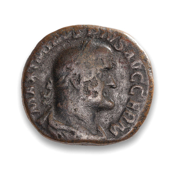 Ancient Rome Sestertius Maximinus I 238 AD