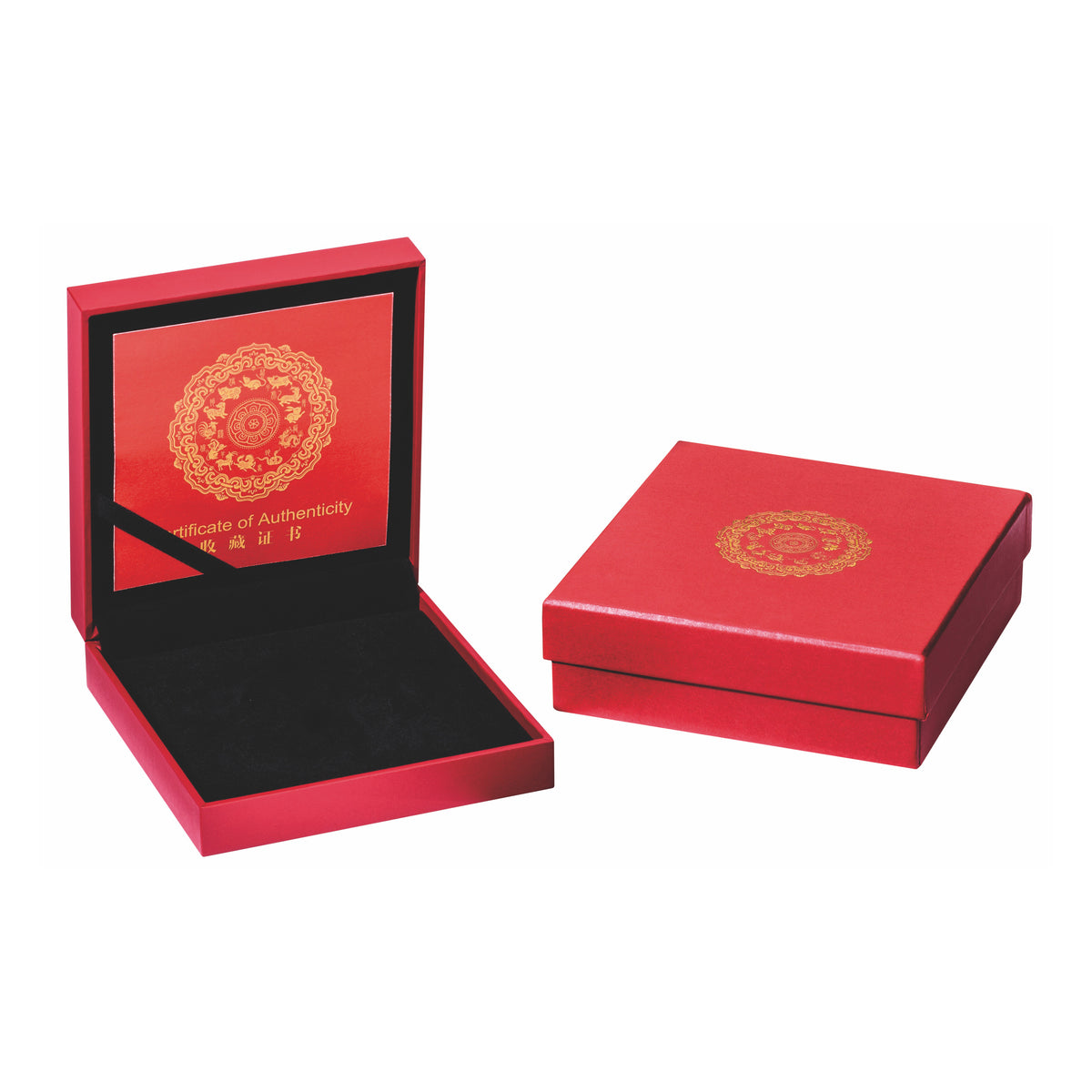2027 $5 Year of the Goat - Pure Silver Coin with Pearl