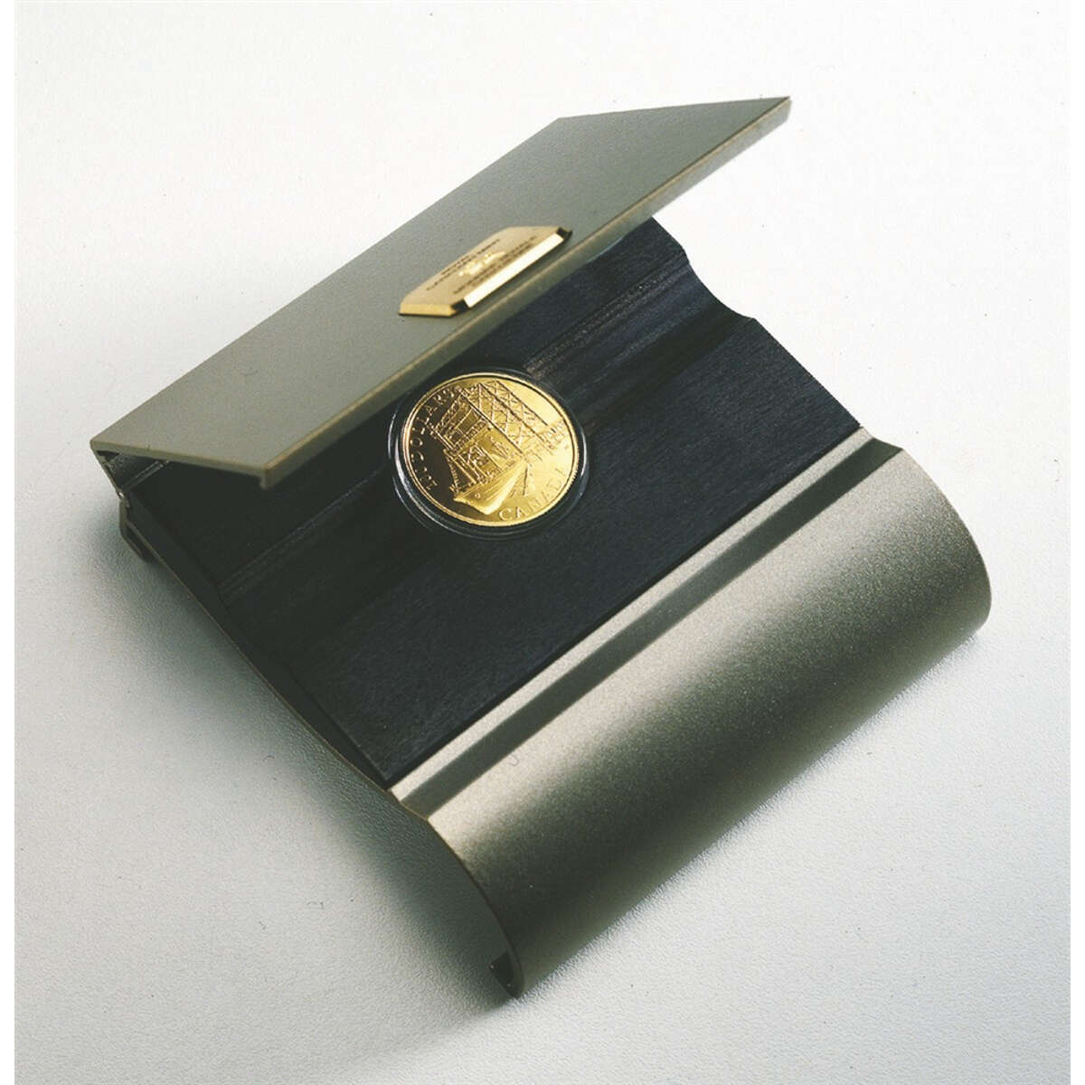 2004 $100 Commencement of the St. Lawrence Seaway Construction, 50th A