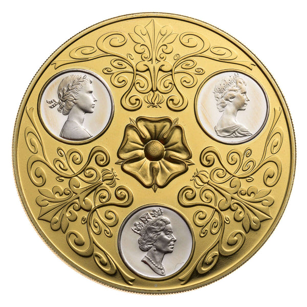 【PCGS MS66 最高鑑定】2002 金婚式 記念 ゴールデンジュビリー 100240_600x600_crop_center.jpg