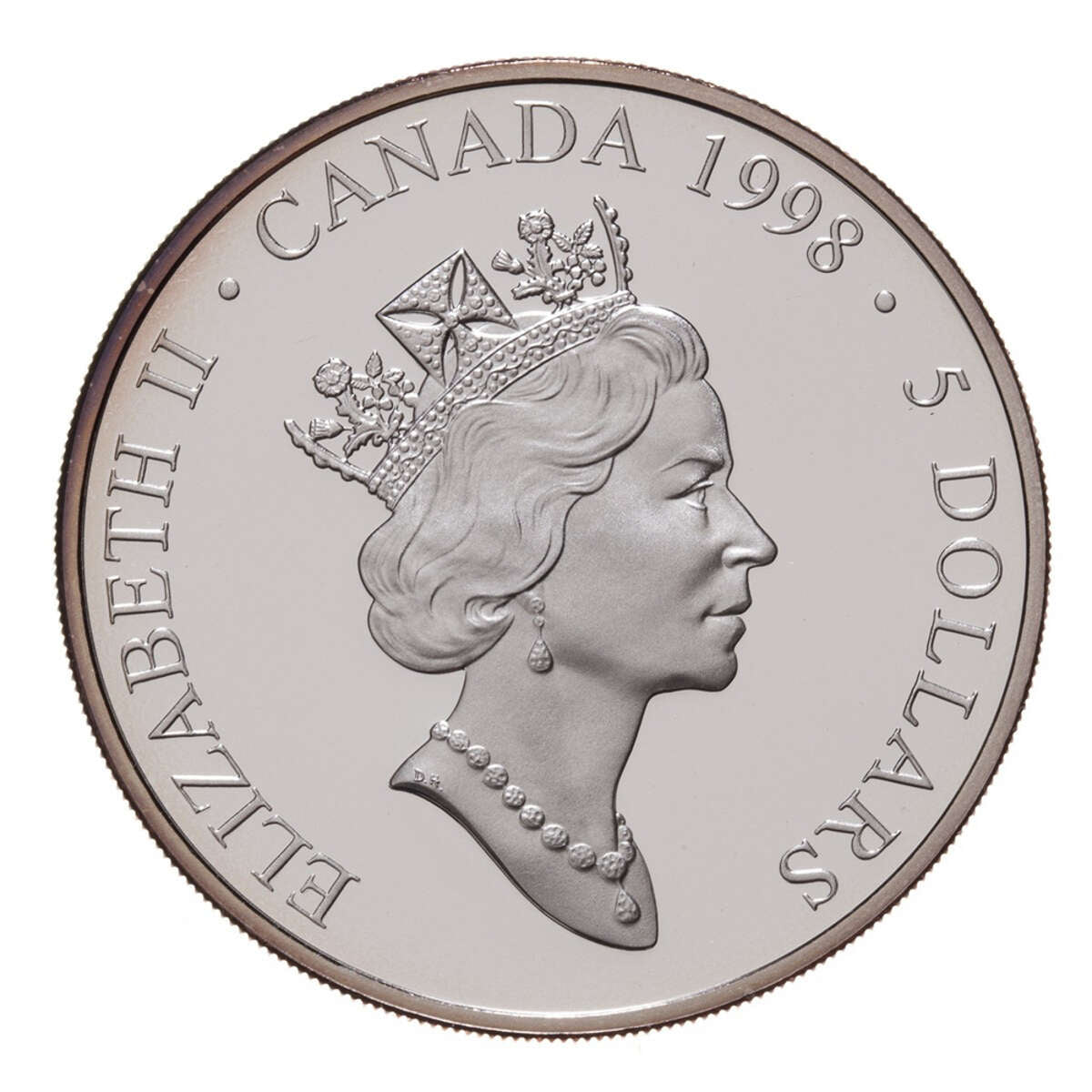 廃盤 OMD SOUVENIR 5CD＋2DVD＋BOOK シュリンク付き 1998 $5 Norman Bethune Commemorative - Pure Silver Set