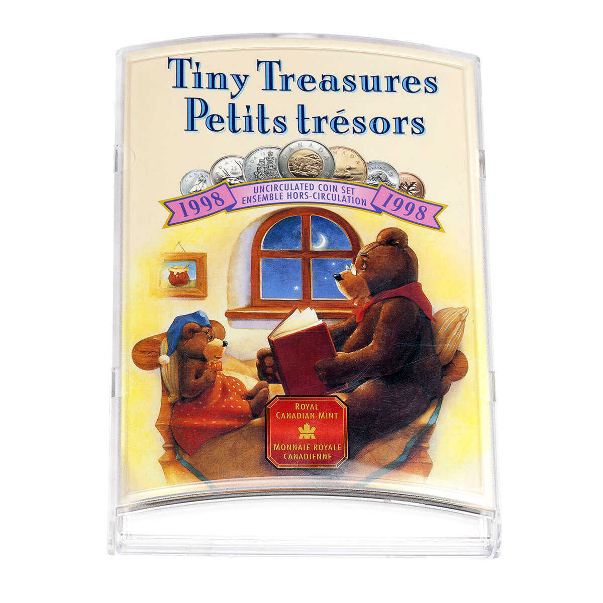 1998 Baby Gift Set - Tiny Treasures Default Title