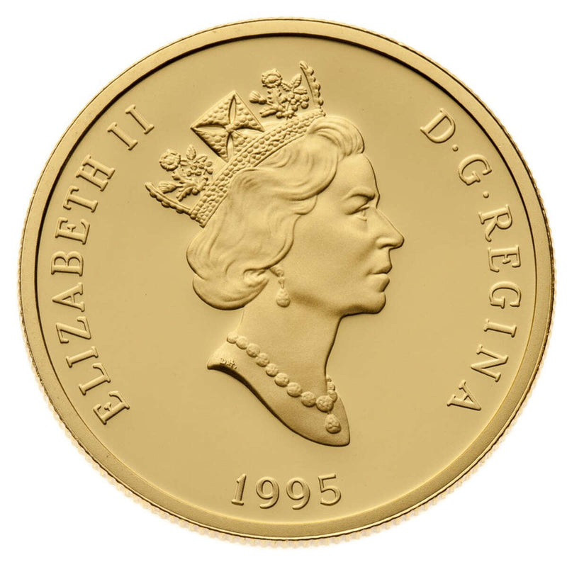 1995 $200 The Sugar Bush - 22-kt. Gold Coin Default Title