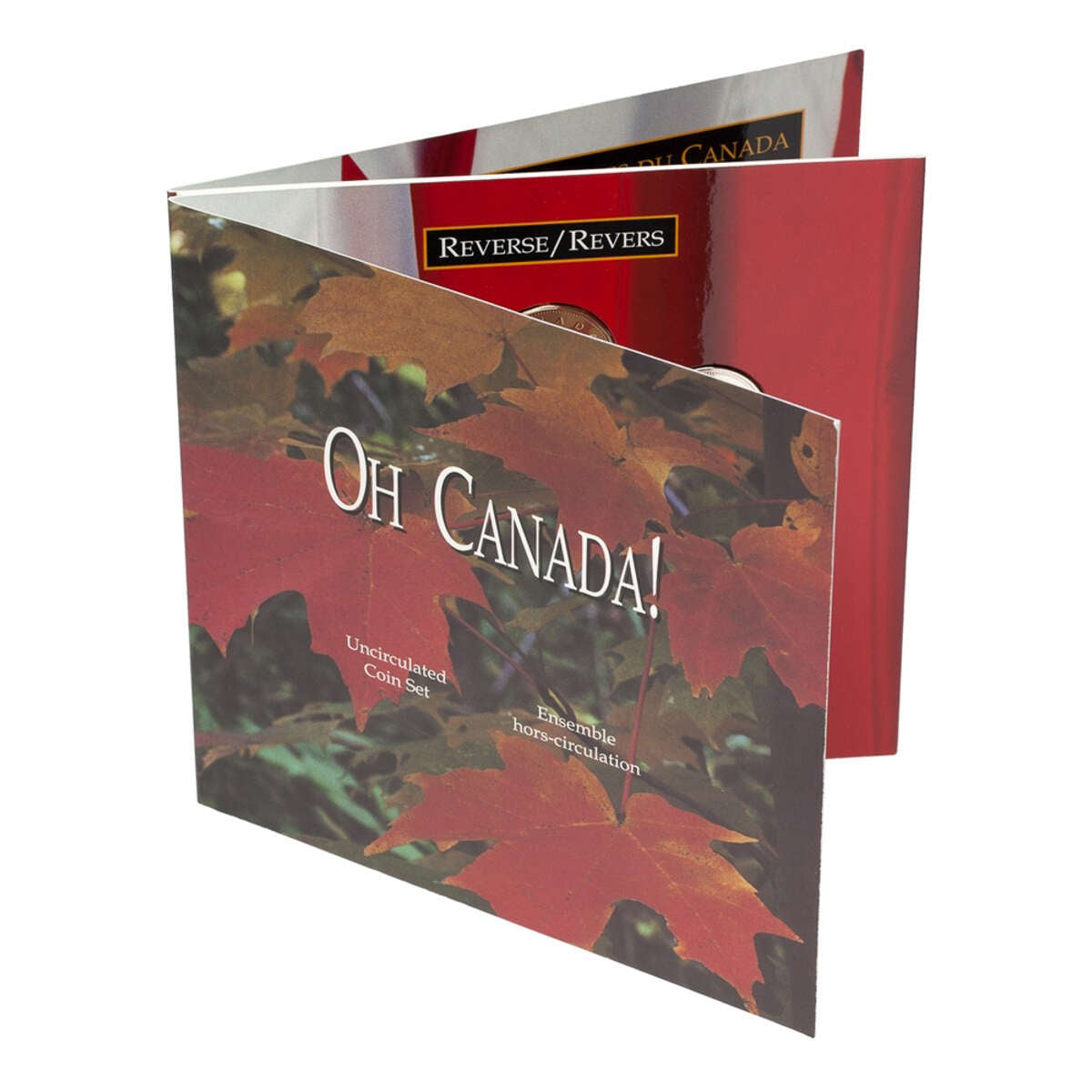 1994 Oh! Canada! Gift Set Default Title