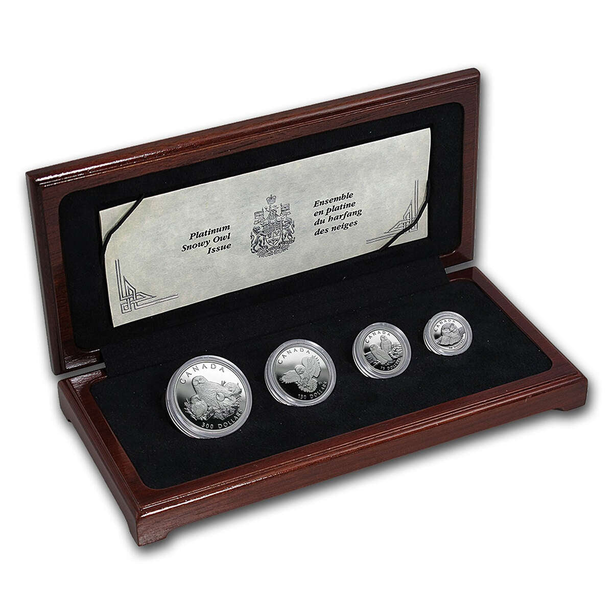 1991 Proof Platinum Set Default Title