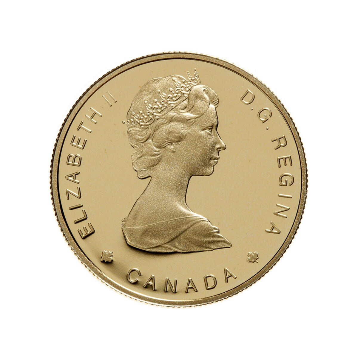 1989 $100 Sainte-Marie among the Hurons - 14kt. Gold Coin Default Title