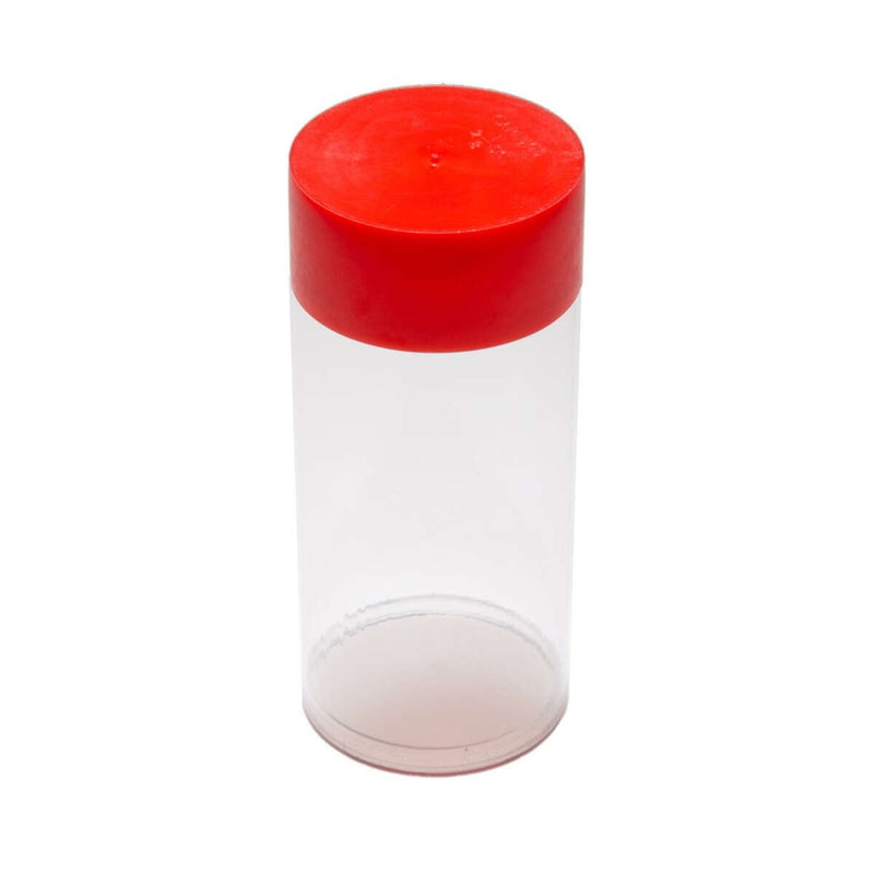Coin Capsule Storage Tubes 52mm