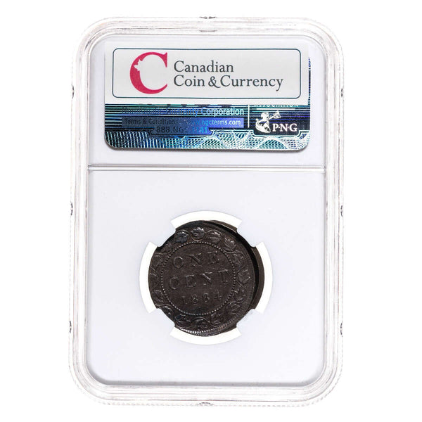 1 cent 1884 Mint Error NGC EF-45 Default Title