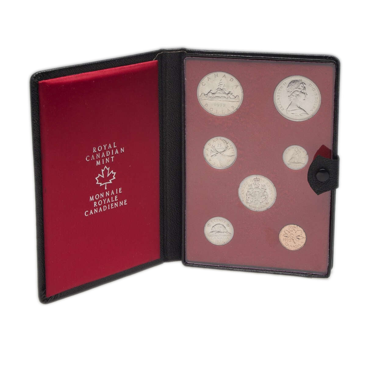 1972 Proof Set