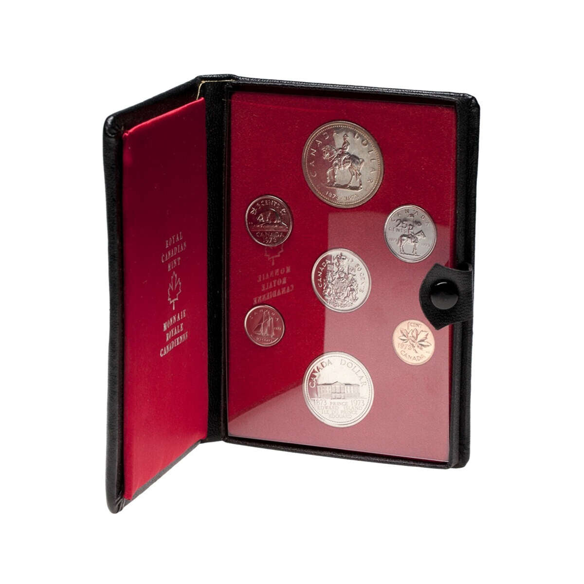 1973 Proof Set PEI/RCMP Default Title