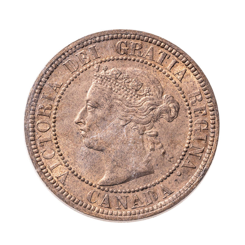 1 cent 1888 Red ICCS MS-65 Default Title