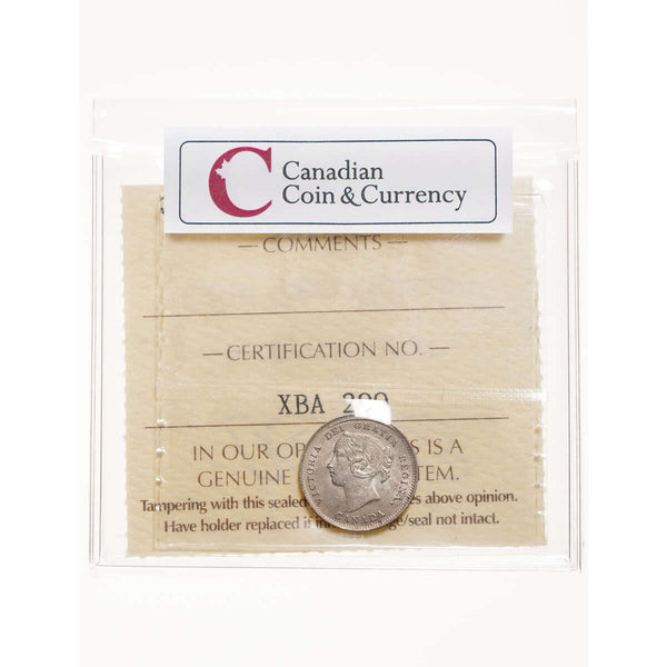 5 cent 1898  ICCS MS-63 Default Title
