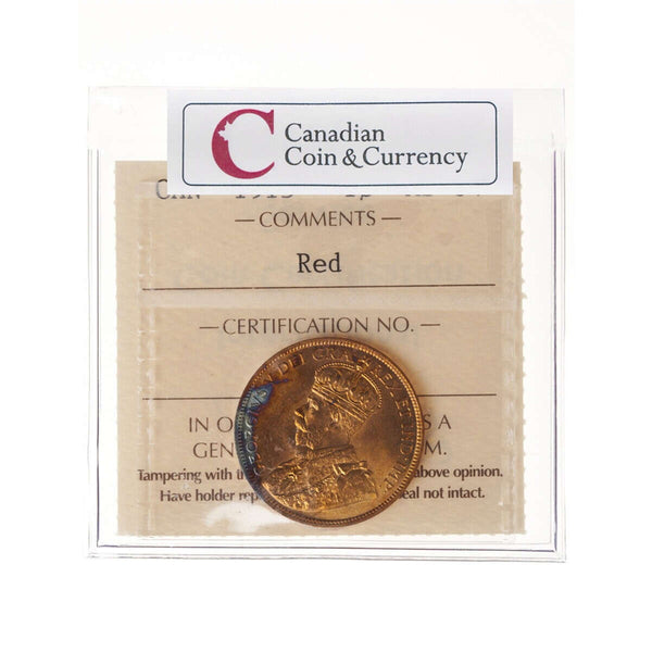 1 cent 1915  ICCS MS-64 Default Title