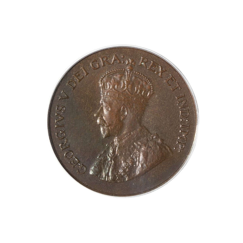 1 cent 1923  Brown  PCGS SP-66 Default Title
