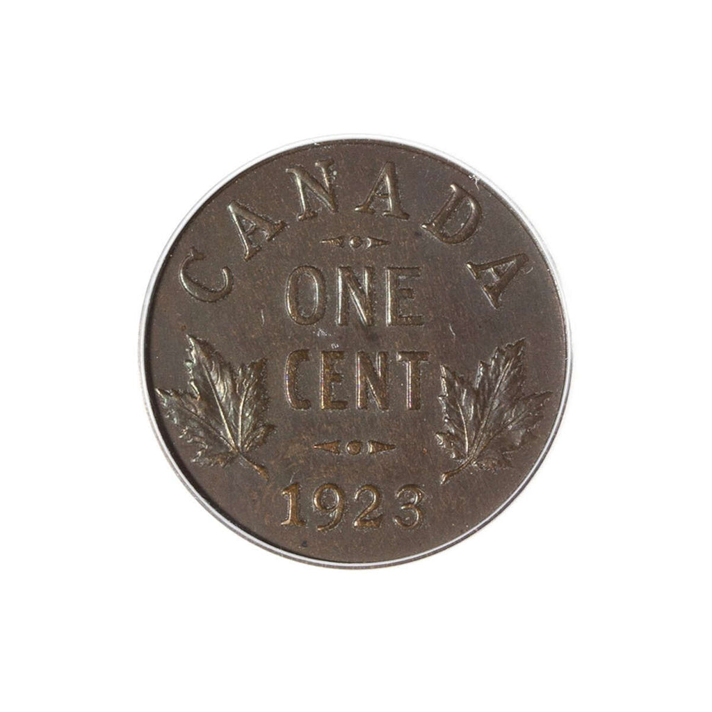 1 cent 1923 Brown PCGS SP-66