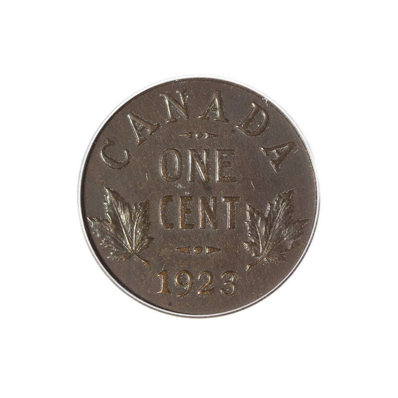 1 cent 1923  Brown  PCGS SP-66 Default Title