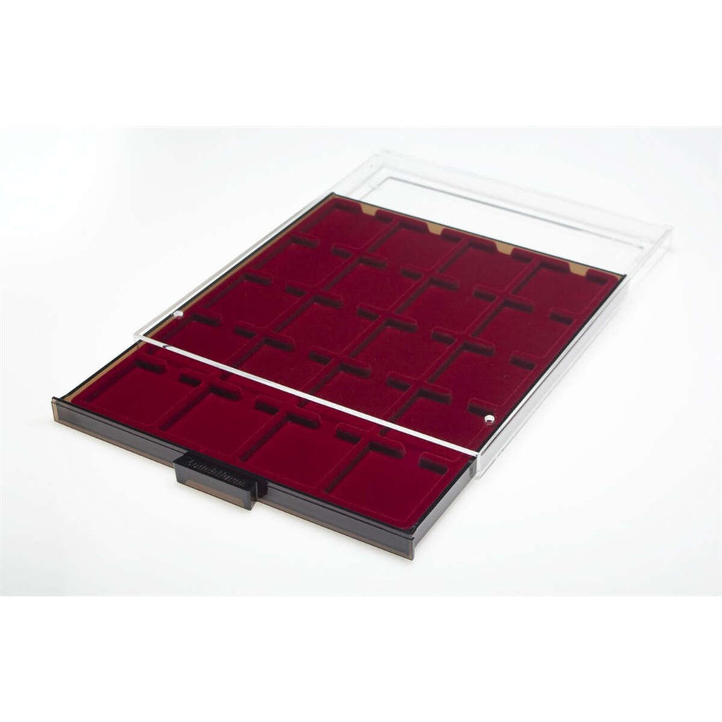 Coin Box MB with Square Compartments