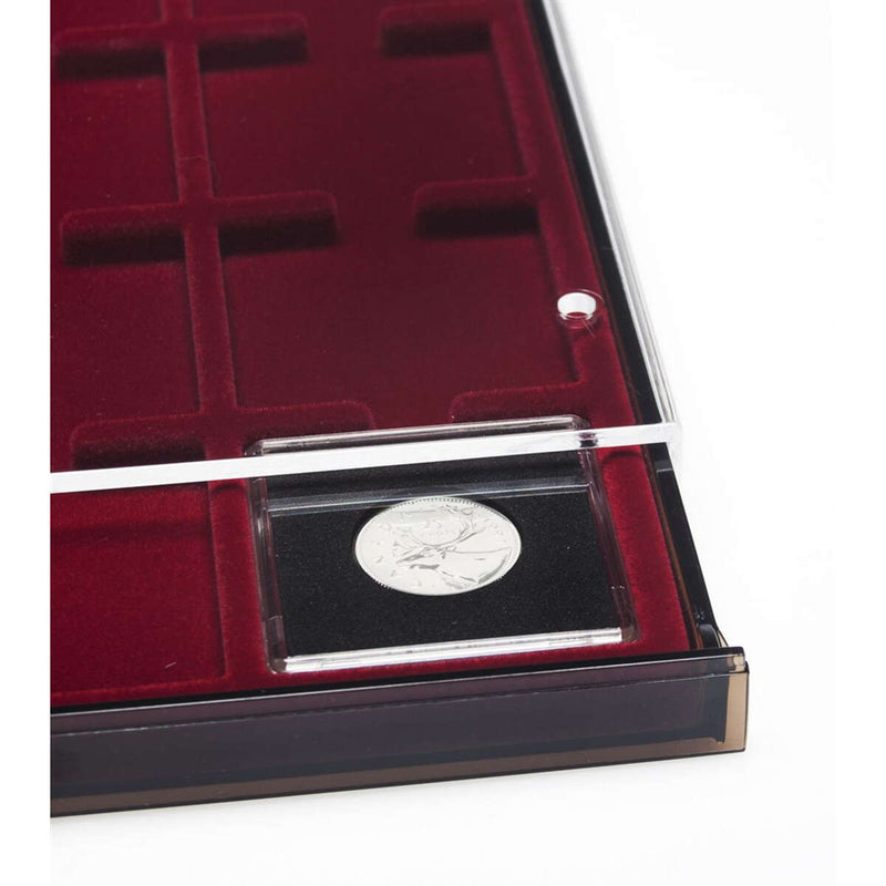 Coin Box MB with Square Compartments
