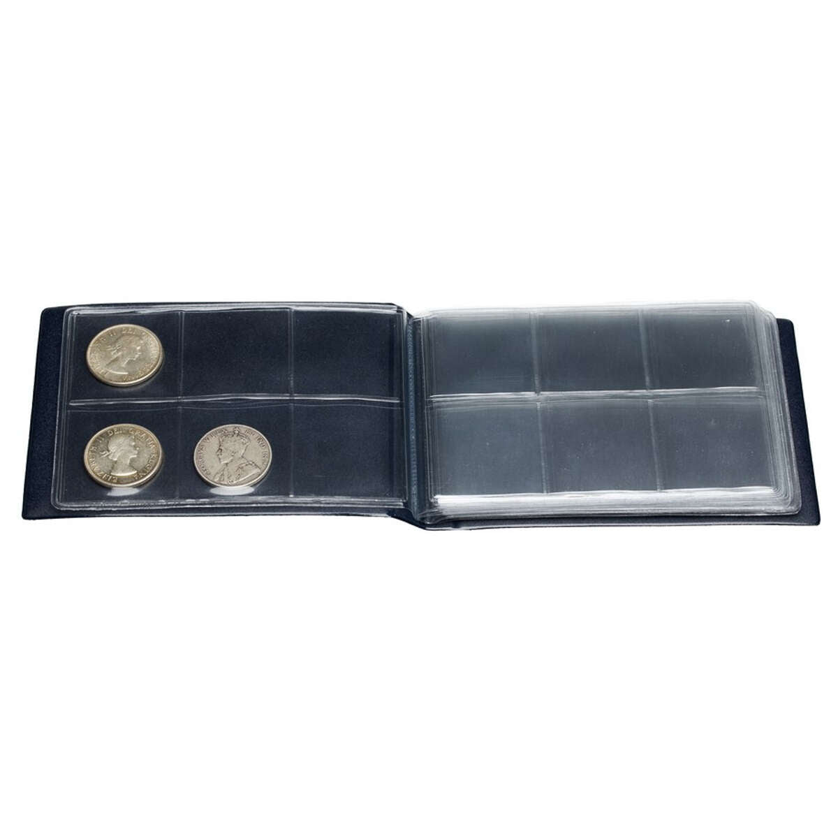 NUMIS Coin Wallet Small - 48 pocket