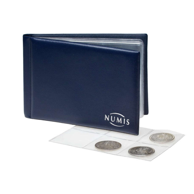 NUMIS Coin Wallet Small - 48 pocket
