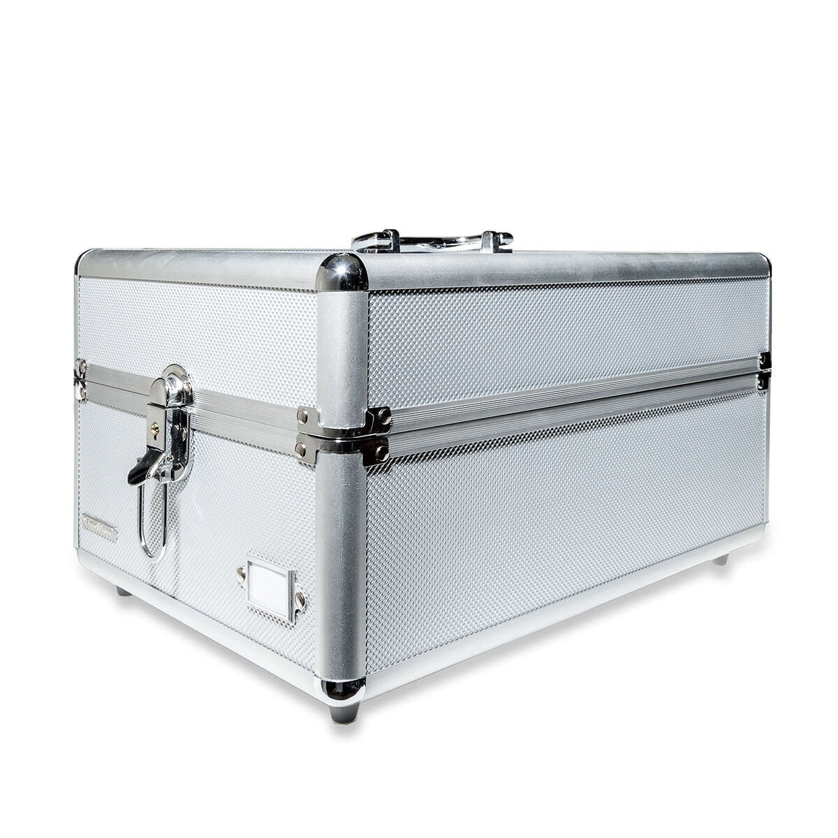 CARGO MULTI Collector Case Silver