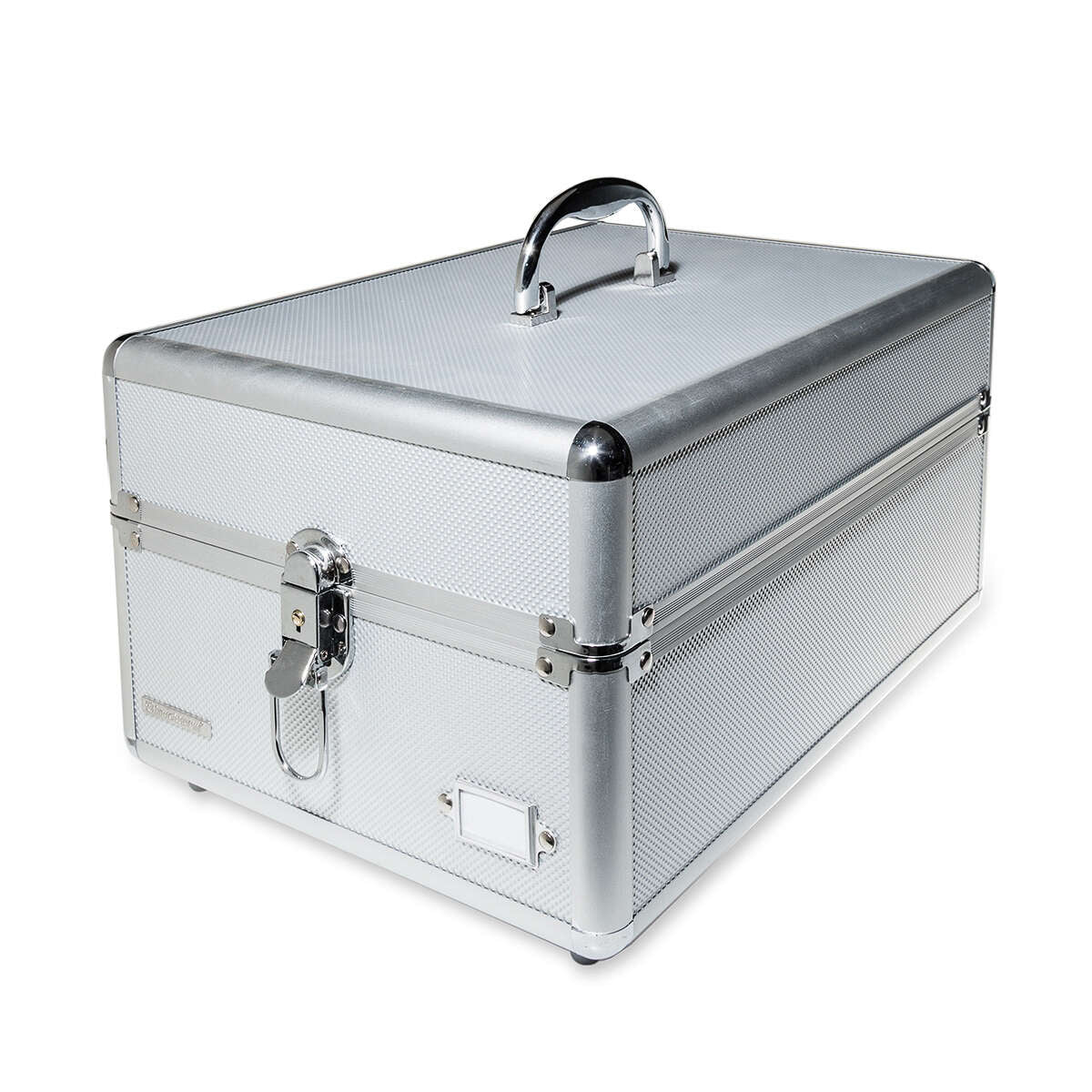 CARGO MULTI Collector Case Silver