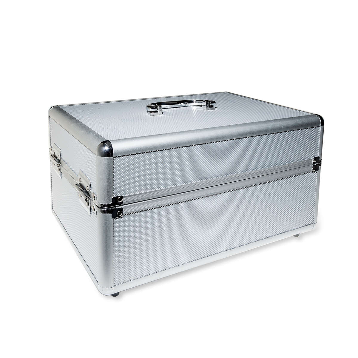 CARGO MULTI Collector Case Silver