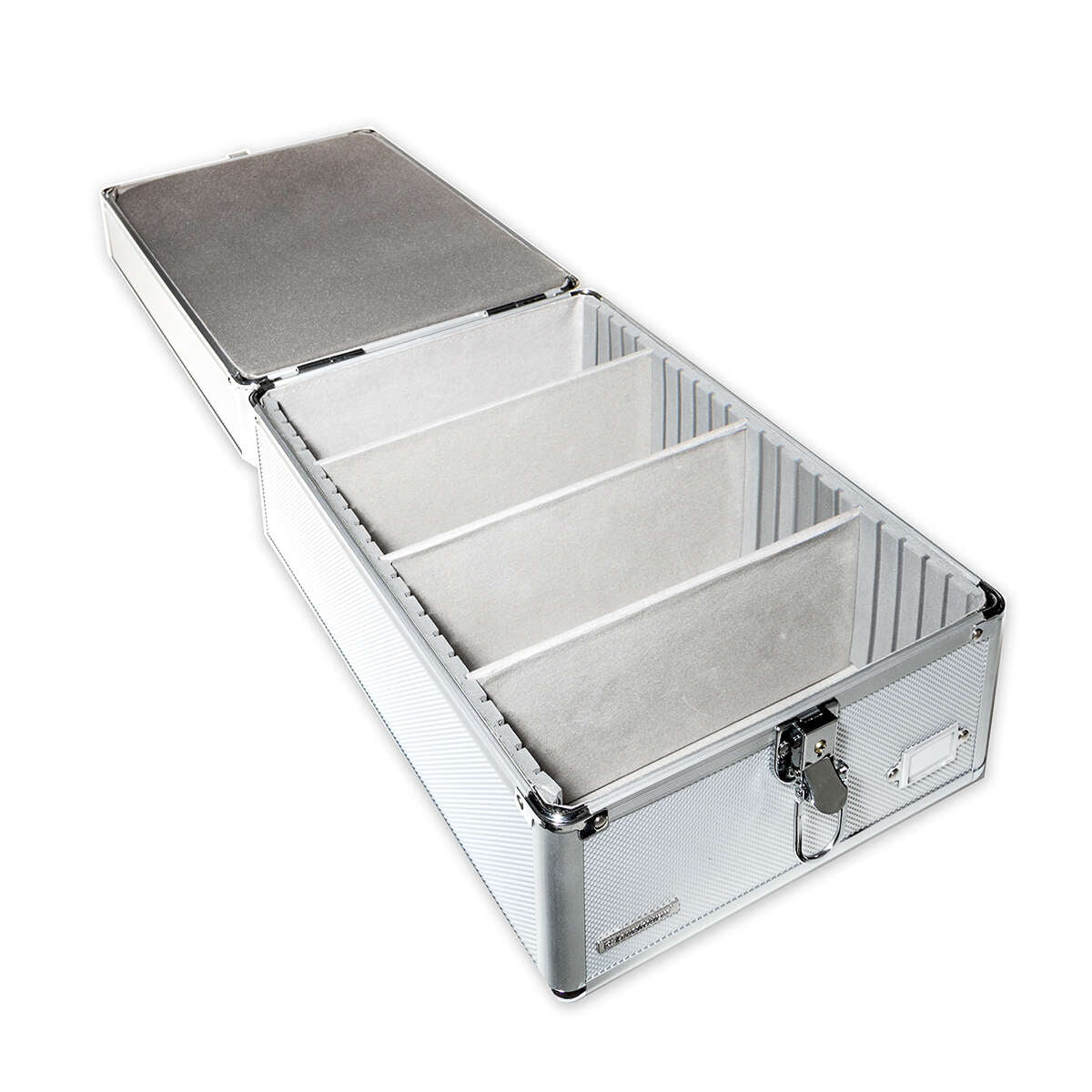 CARGO MULTI Collector Case Silver