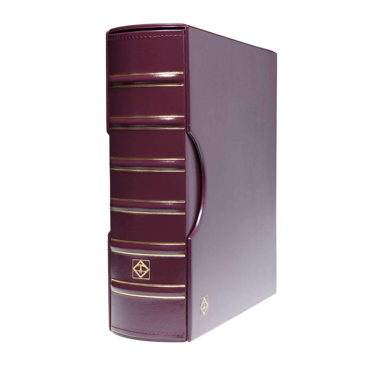 GRANDE GIGANT Binder Burgundy