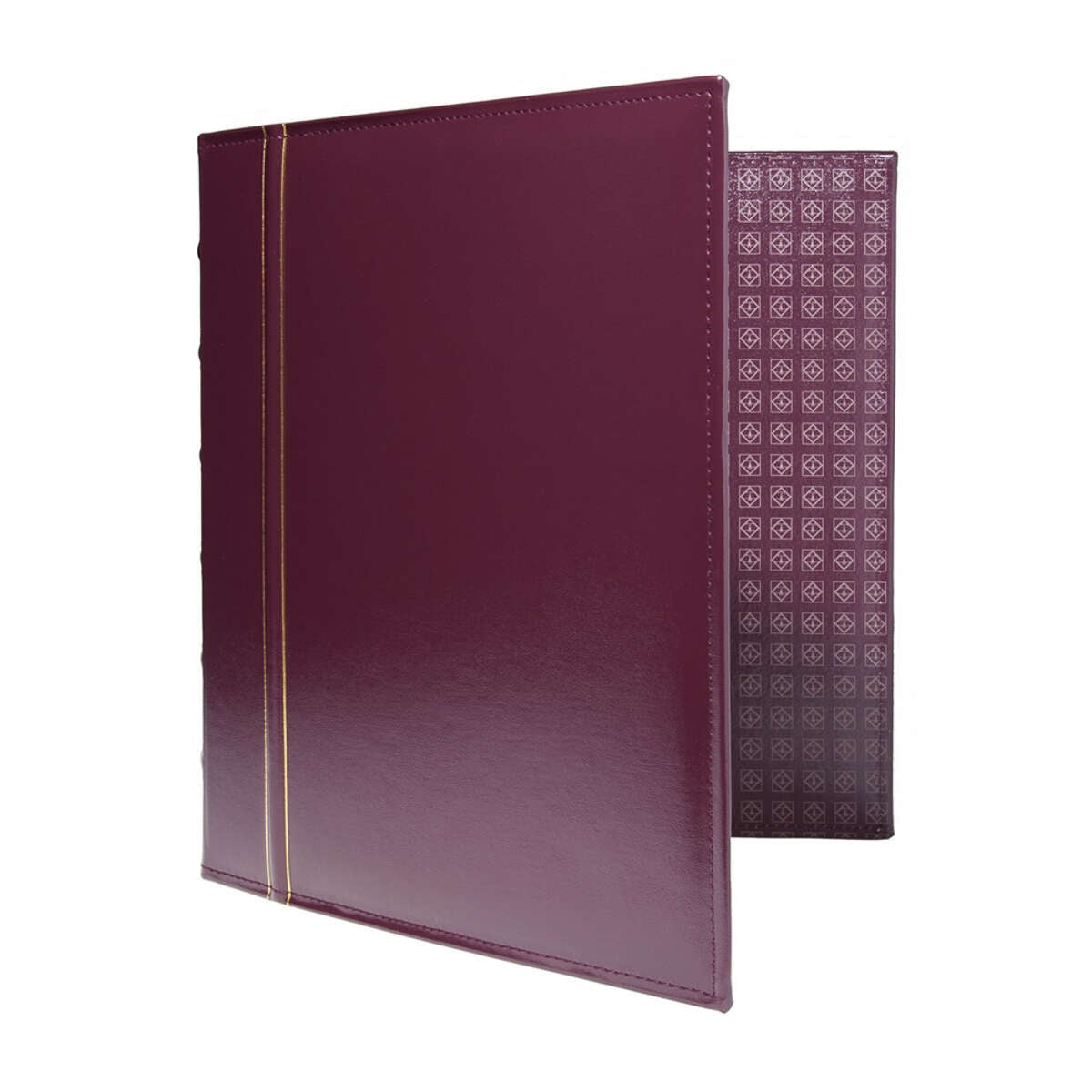 GRANDE GIGANT Binder Burgundy