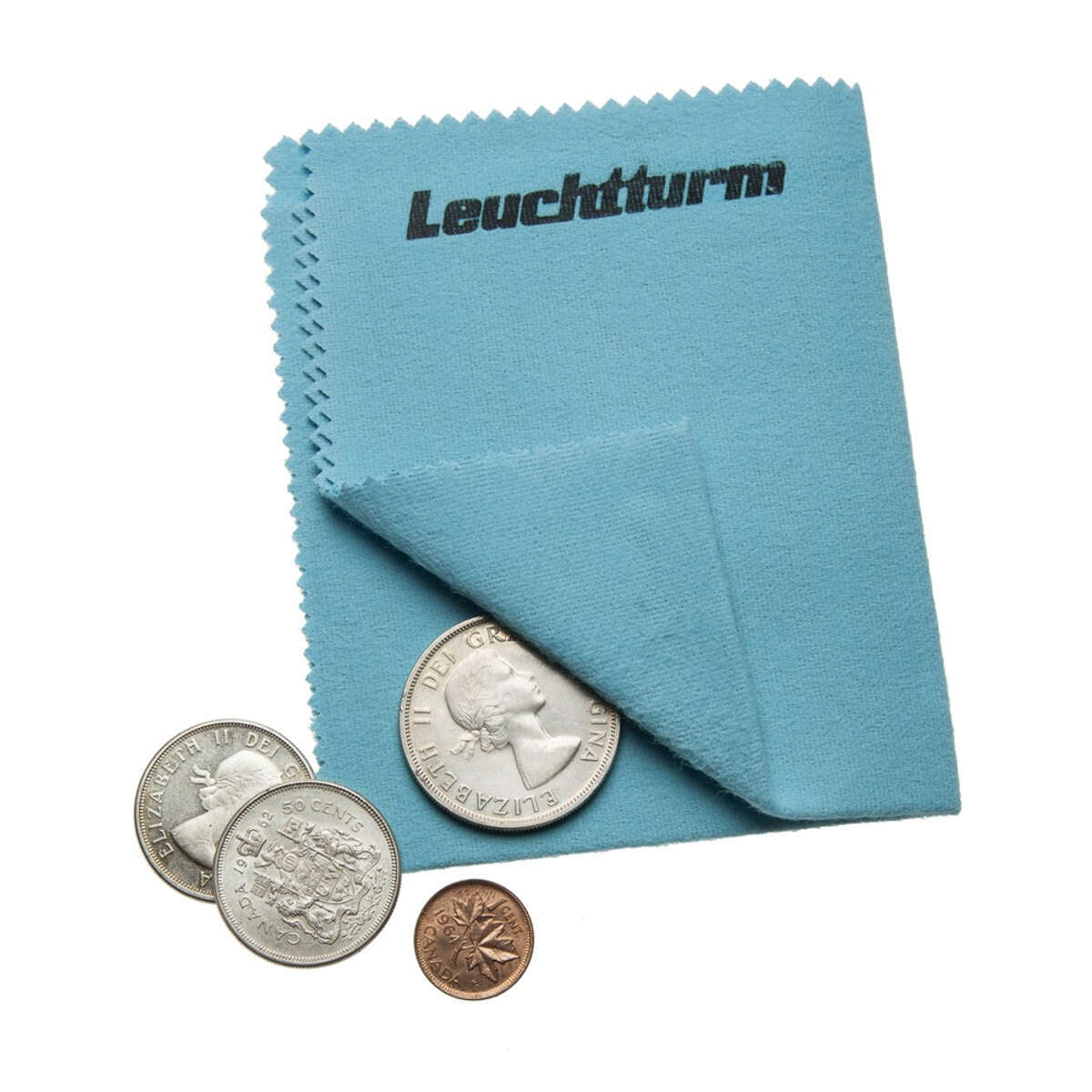 Coin Polishing Cloth Default Title