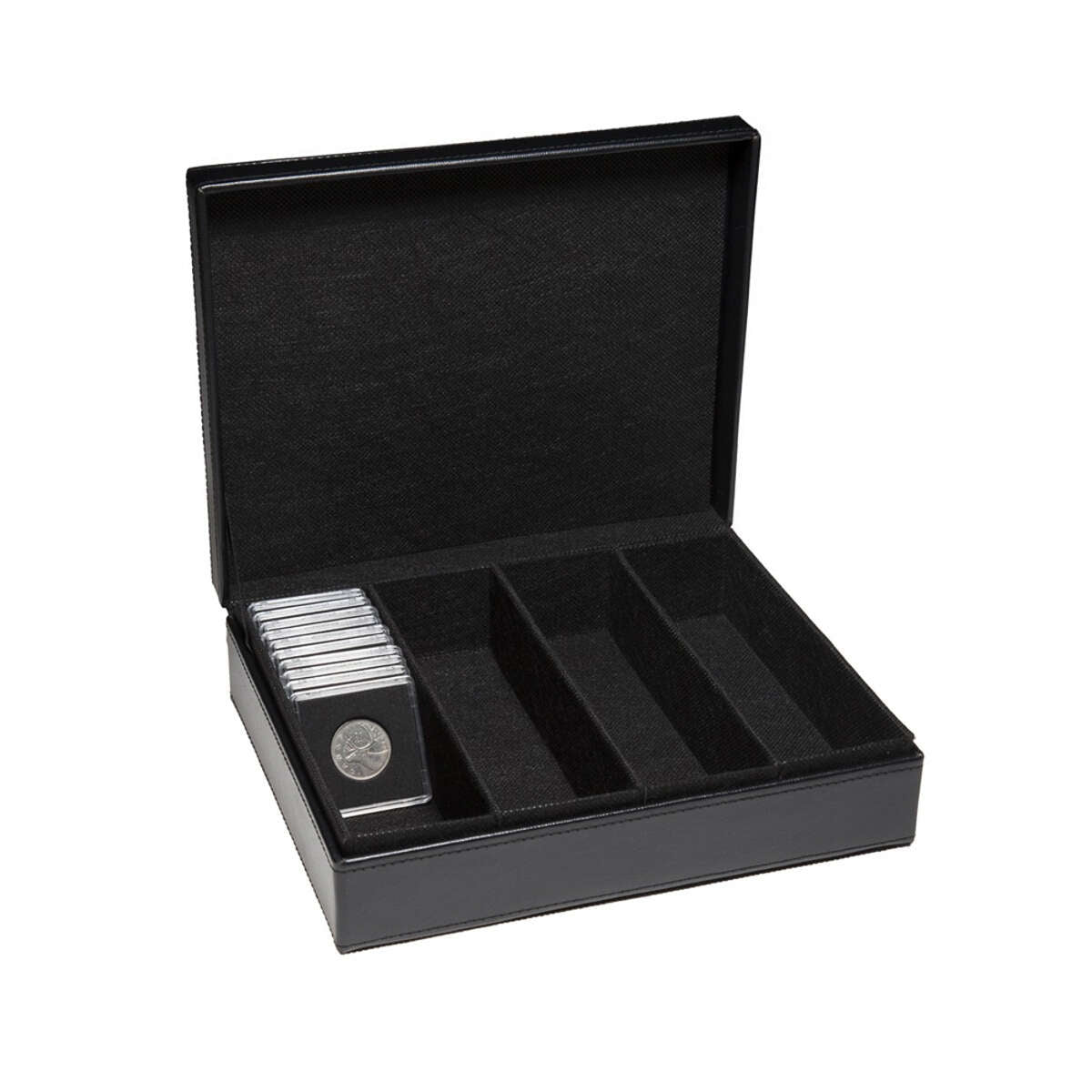 PRESIDIO Quadrum Coin Case Default Title