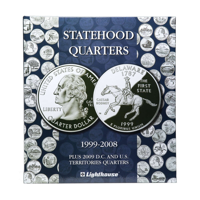 PRESSO Coin Folder for US National Park Quarters Default Title