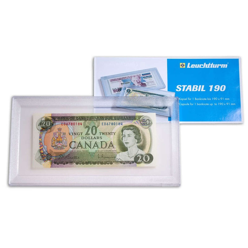 STABIL Hard Currency Holder 190mm
