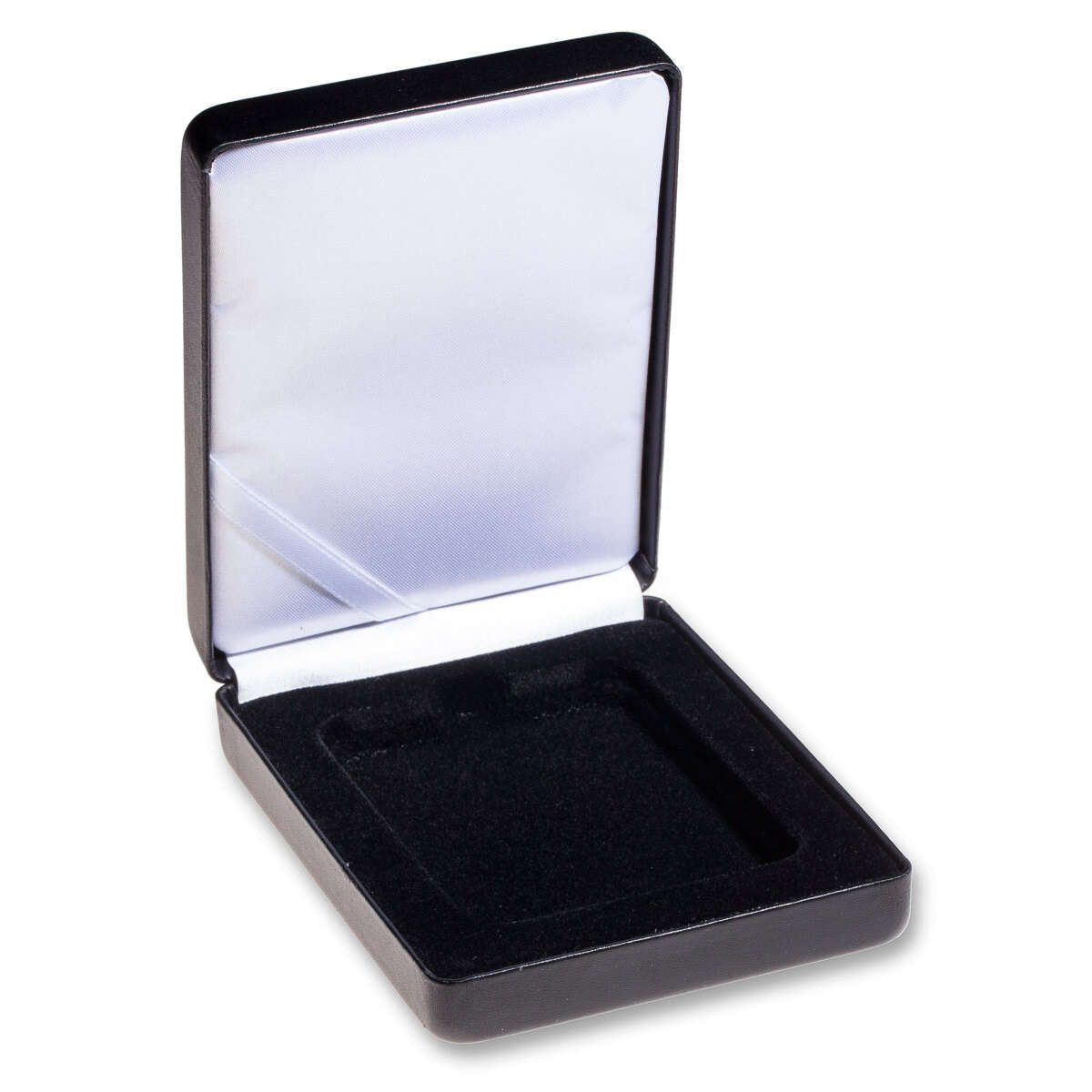 NOBILE Coin Case Slab / Black