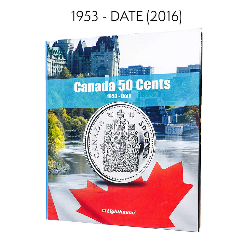 VISTA NATURE Canada Albums 50 Cents 1953-Date