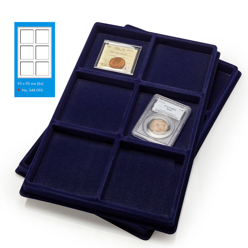 Coin Trays L