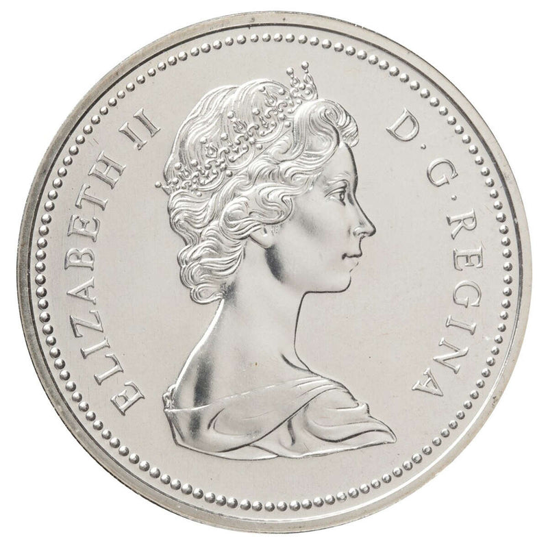 1974 $1 Winnipeg Centennial - Silver Dollar Default Title