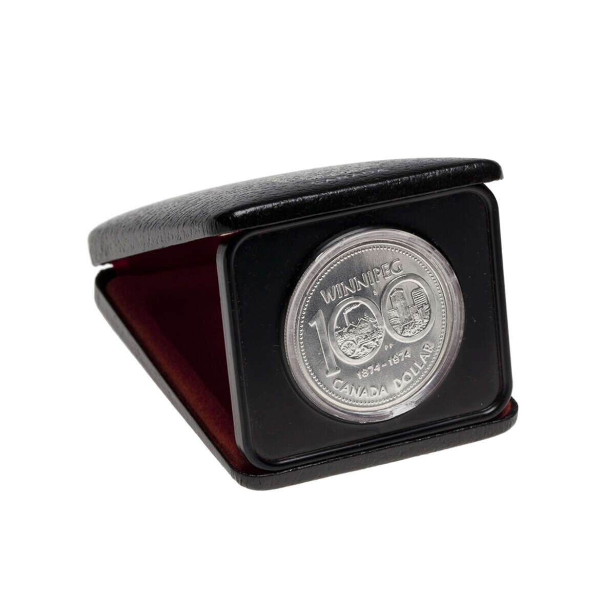 1974年フランス リヴル・ド・ケルズ　大型銀メダル NGC高鑑定 1974年フランス リヴル・ド・ケルズ 大型銀メダル NGC高鑑定 1974年