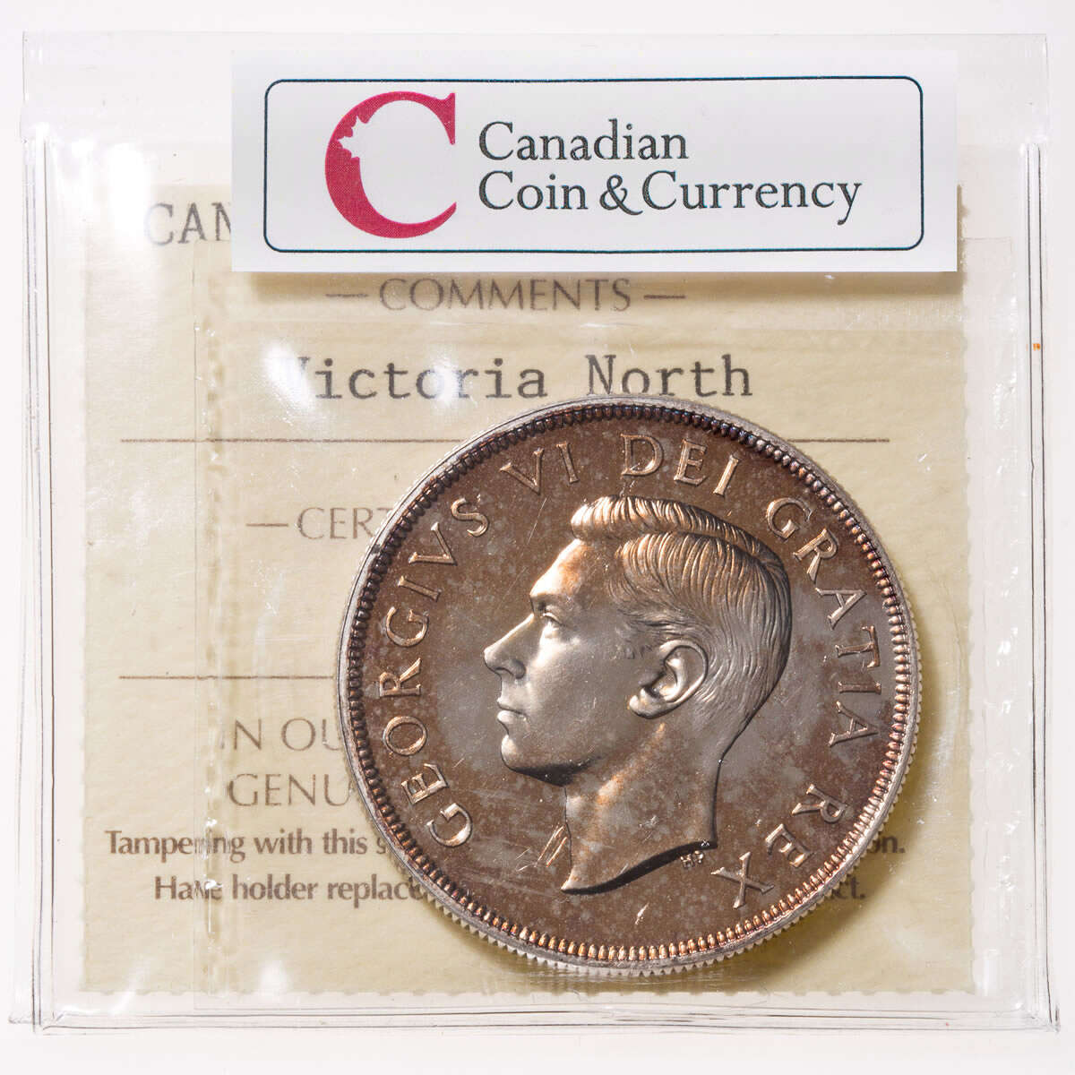 1 Dollar 1949 ICCS SP-66 Default Title