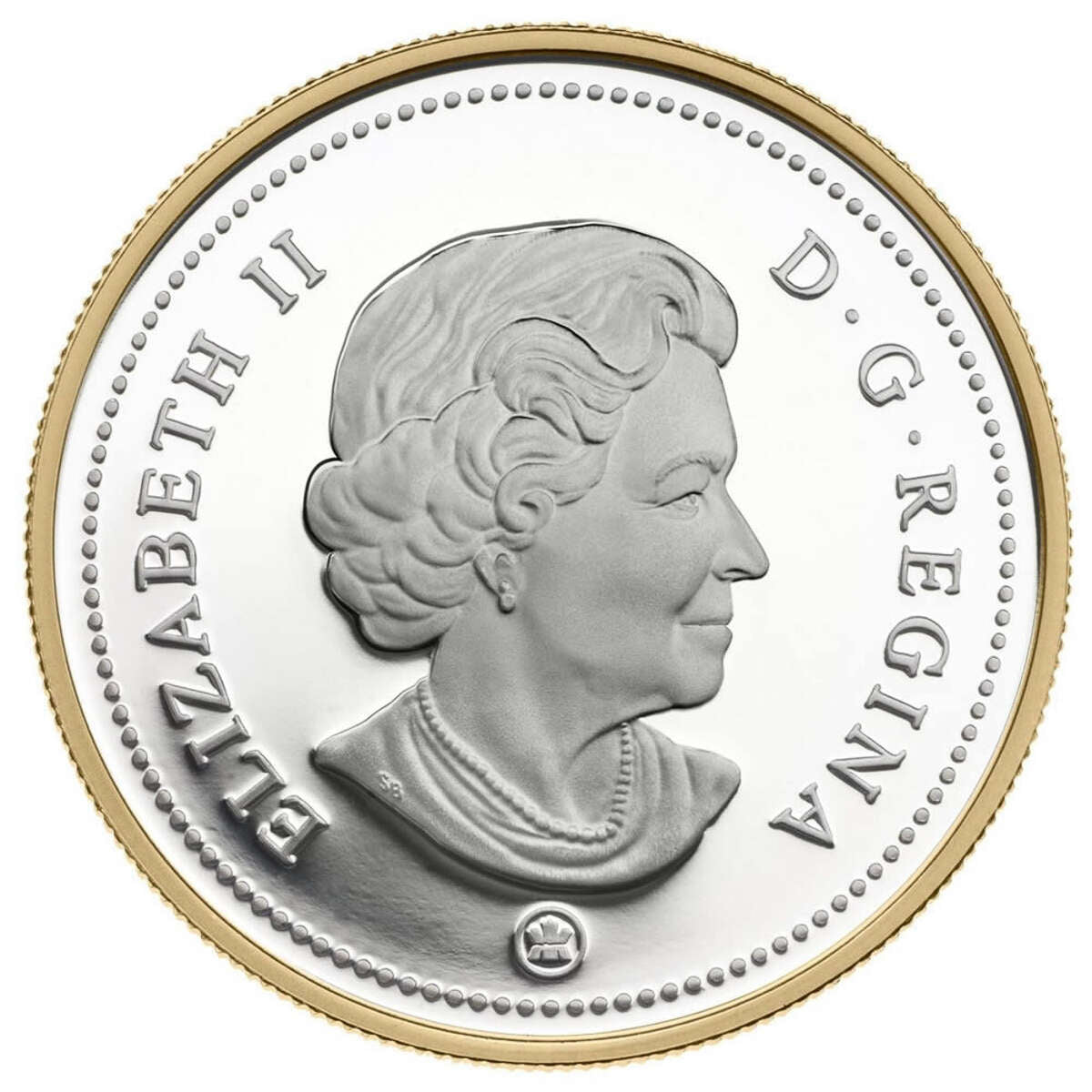 2008 $1 The Royal Canadian Mint, 100th Anniversary - Sterling Silver Dollar Default Title