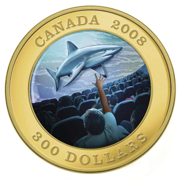 2008 $300 IMAX Hologram Default Title