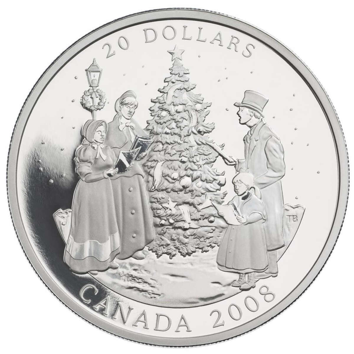 2008 $20 Holiday Carols Default Title