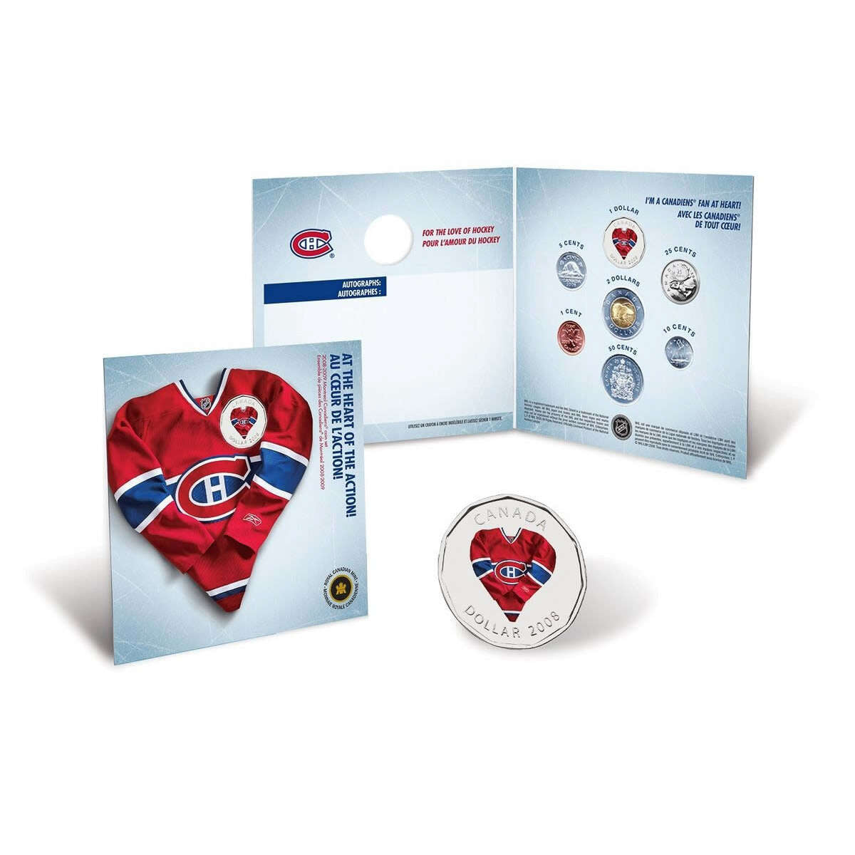 2009 Montreal Canadiens Set Default Title