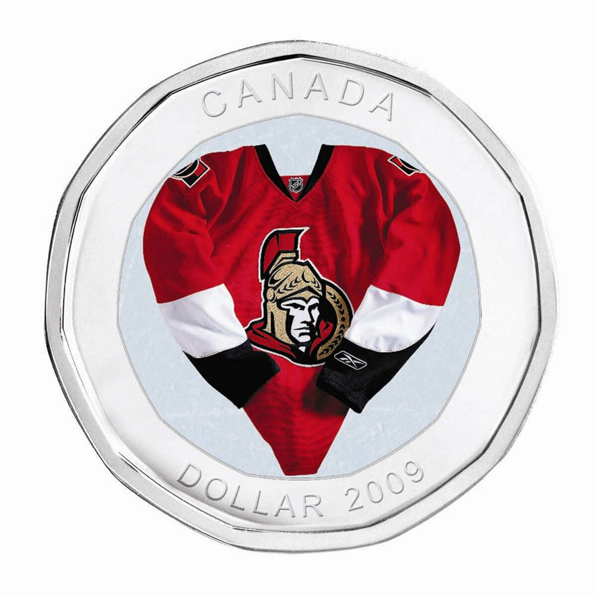 2009 Ottawa Senators Set Default Title