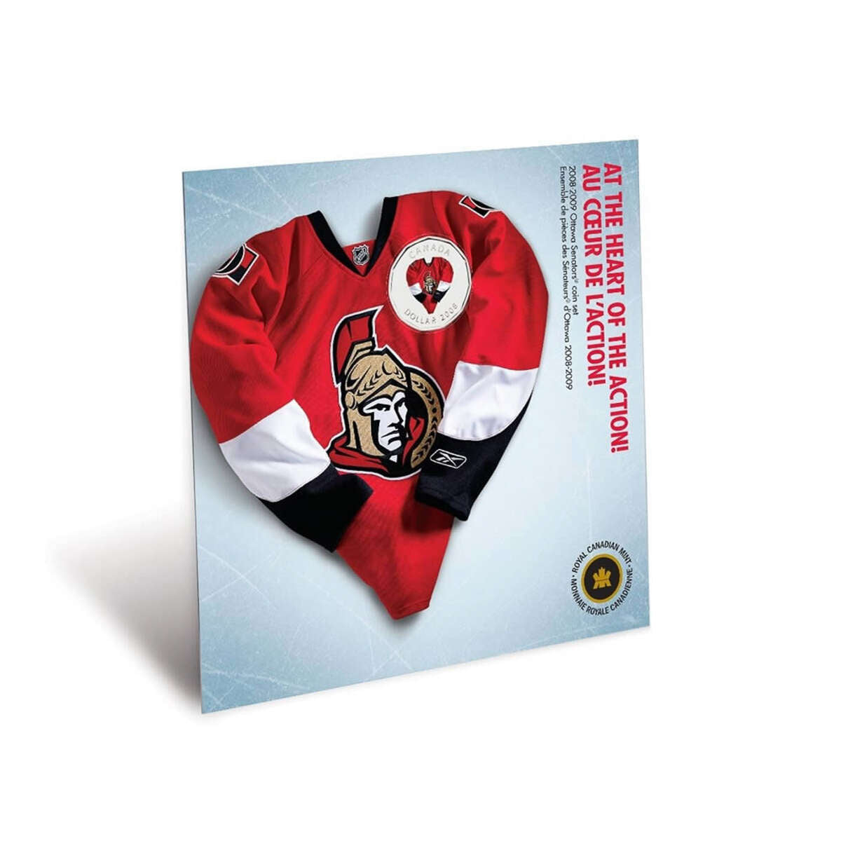 2009 Ottawa Senators Set Default Title