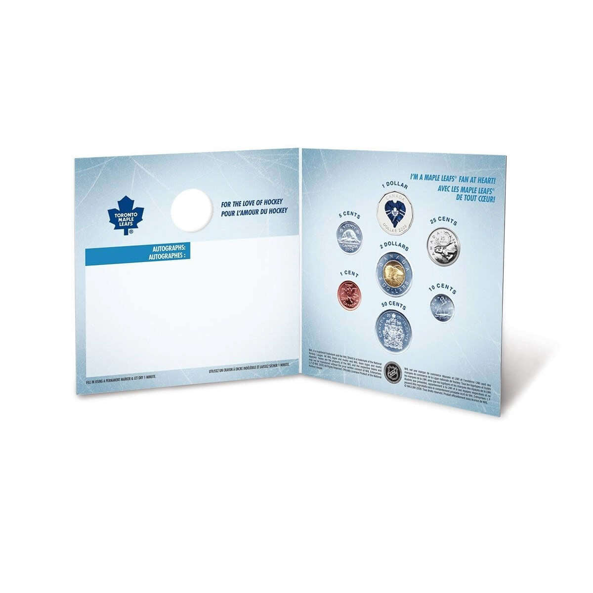 2009 Toronto Maple Leafs Set Default Title