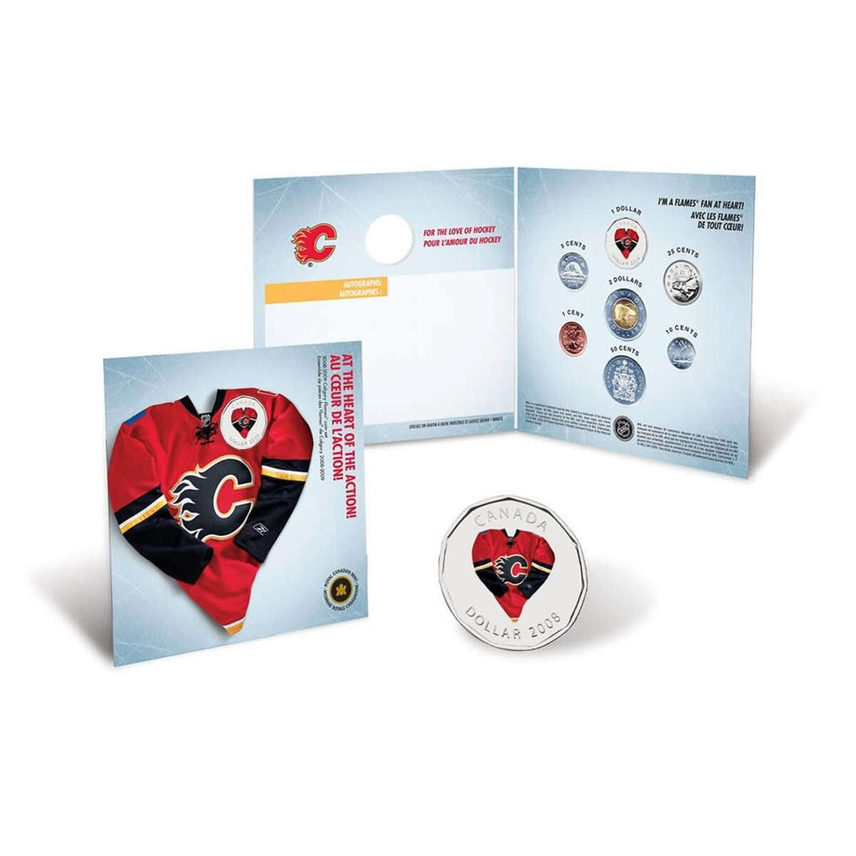 2009 Calgary Flames Set Default Title