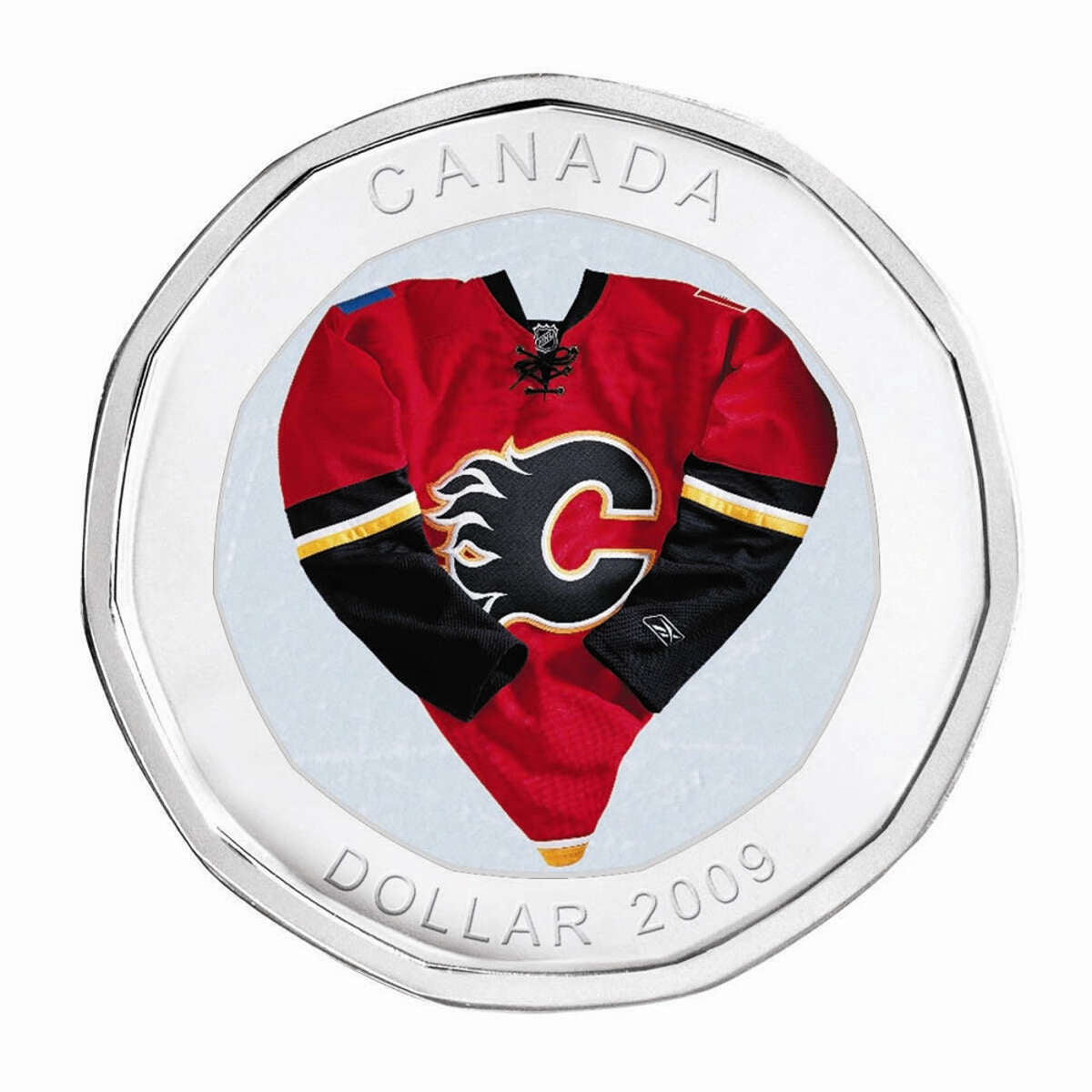 2009 Calgary Flames Set Default Title