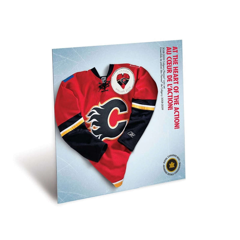 2009 Calgary Flames Set Default Title